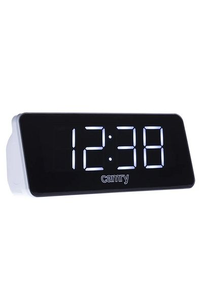 CAMRY Camry CR 1156 alarm clock radio, 2 alarms, snooze, sleep
