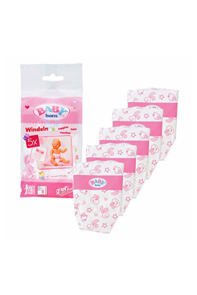 BABY born 5li Bebek Bezi 826508