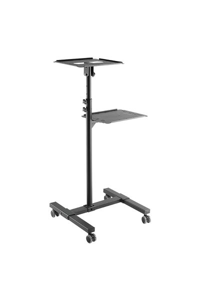 LogiLink Projector/laptop stand Logilink BP0069, adjustable height 950-1450mm
