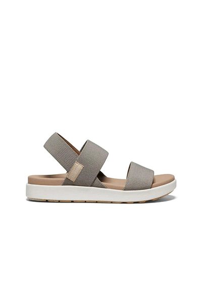 Keen Elle Backstrap Women's Sandals - Taupe