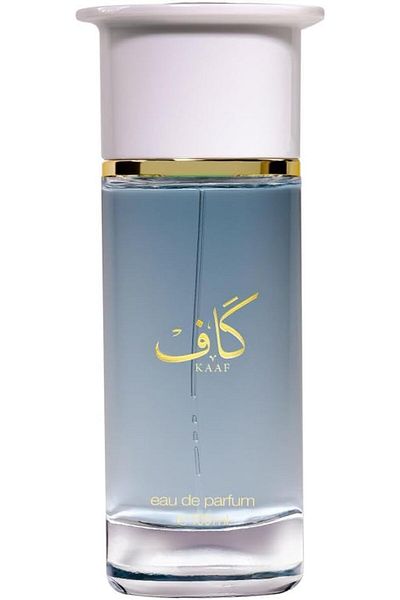 Ahmed Al Maghribi Kaf Perfume by Ahmed Al Maghribi Eau de Parfum, The Scent of Solitude with Red Fruits and Watermelon