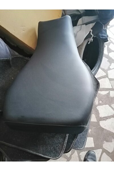 YAKUT Kanuni motorsiklet deri koltuk kılıfı (lastik gerdirmeli)