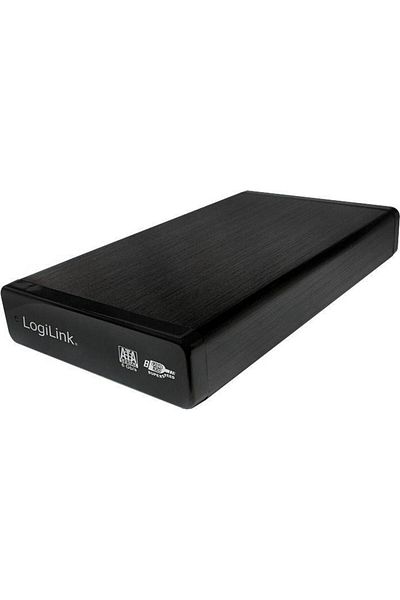 LogiLink RACK LOGILINK UA0284, interfata USB 3.0, compatibil cu HDD 3.5" (Negru)