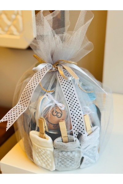 BAHARTEKS Erkek Kırk uçurdu kutusu