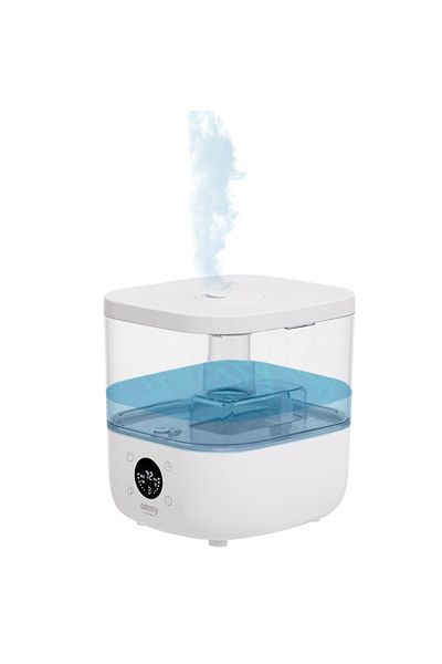 CAMRY Camry CR 7973w Humidifier, Ultrasonic, 23 W, 35 sq m, 5 l (White)