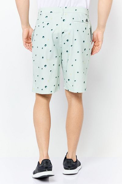 adidas Men Sportswear Fit Outdoor Shorts, Sage Green