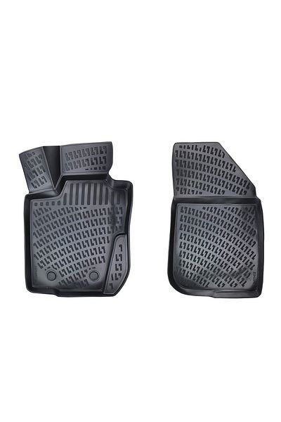 Umbrella SET COVORASE AUTO CAUCIUC UMBRELLA PENTRU DACIA LOGAN I (FATA) 2004-2012