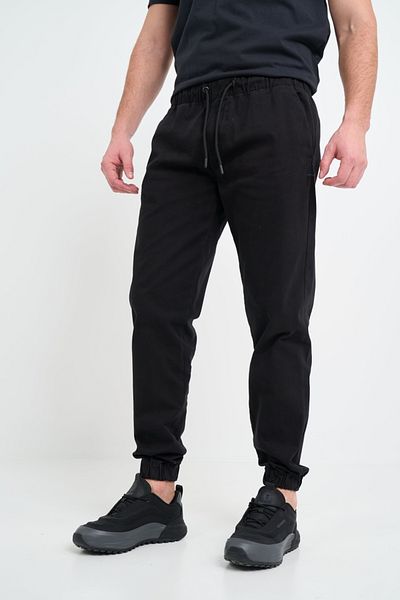 Kenvelo Pantaloni barbat de culoare uniforma