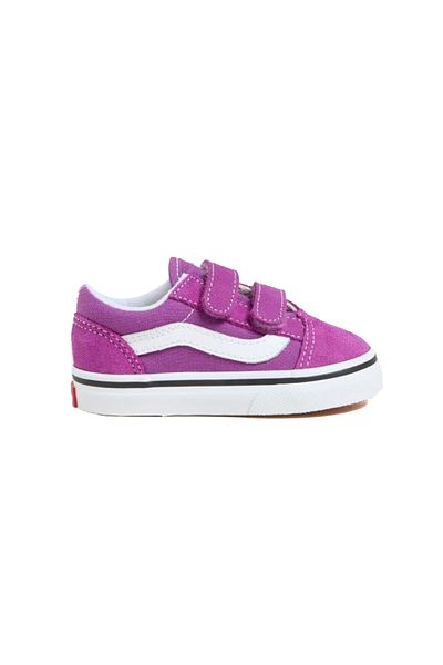 Vans Pantofi casual pentru copii Old Skool V roz