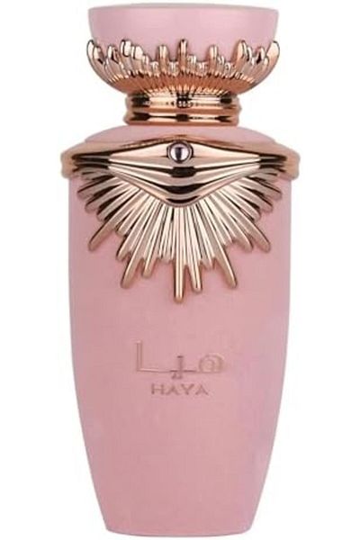lattafa Haya Unisex Perfume by Lattafa, Eau de Parfum, 100ml