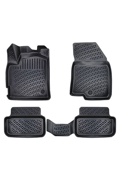 Umbrella SET COVORASE AUTO CAUCIUC UMBRELLA PENTRU DACIA SANDERO STEPWAY PRESTIGE 2020-