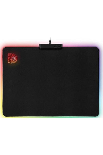 THERMALTAKE Mousepad Thermaltake eSPORTS DRACONEM RGB Cloth Edition