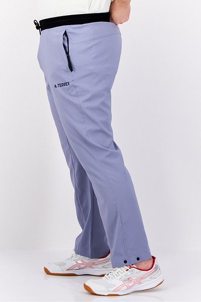 adidas Men Regular Fit Brand Logo Training Sweatpants, Sage Blue