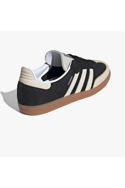 adidas Samba OG Kadın Krem/Siyah Spor Ayakkabı