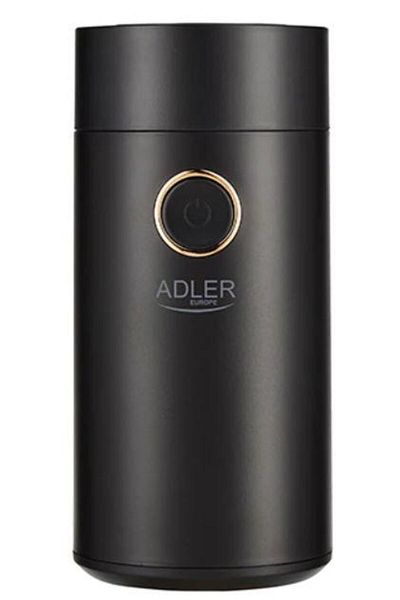 adler Coffee Grinder Ad4446bg, 75 G, 150 W (BLACK/GOLD)