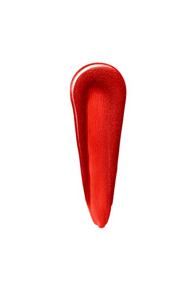 Flormar Metaglam Intense Shimmer & Moisturizing Lip Gloss - 006 Virtual Red Hues - 8682536080859