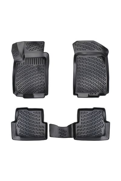 Umbrella SET COVORASE AUTO CAUCIUC UMBRELLA PENTRU CHEVROLET AVEO II2012-