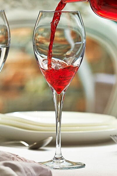 Paşabahçe 6'lı Monte Carlo Kadeh 250cc 440090