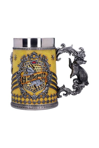 Nemesis Nemesis Now Harry Potter Hufflepuff Collectible 15.5cm Tankard