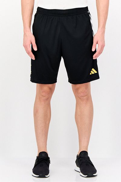 adidas Men Sportswear Fit Training Shorts, Black