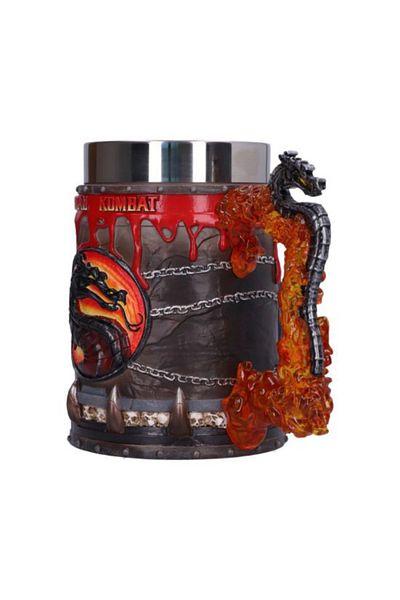 Nemesis Nemesis Now Mortal Kombat Tankard 15.5cm