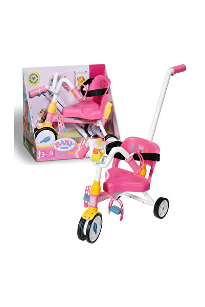 BABY born Oyuncak 3 Tekerlekli Bisiklet 834299