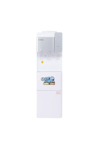 Platinum 85W Water Dispenser with Ice Maker and Safety Lock