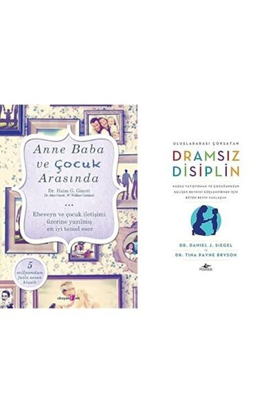 CAN ANNE BABA VE COCUK ARASINDA + DRAMSIZ DISIPLIN = 2SET