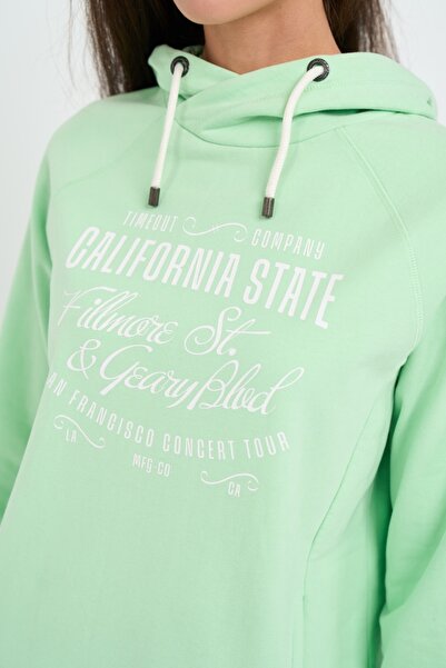 Timeout Hanorac dama cu imprimeu texturat