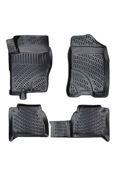 Umbrella SET COVORASE AUTO CAUCIUC UMBRELLA PENTRU NISSAN NAVARA2005-2013