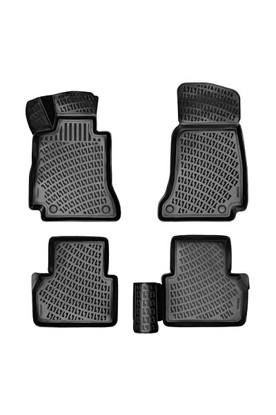 Umbrella SET COVORASE AUTO CAUCIUC UMBRELLA PENTRU MERCEDES E CLASS W213 2017-
