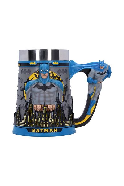 Nemesis Nemesis Now Batman The Caped Crusader Tankard