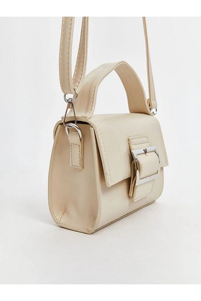 LC Waikiki LCW ACCESSORIES Leather Look Women's Shoulder Bag