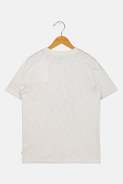 GAP X Star Wars Kids Boy Graphic Print Short Sleeve T-shirt, White