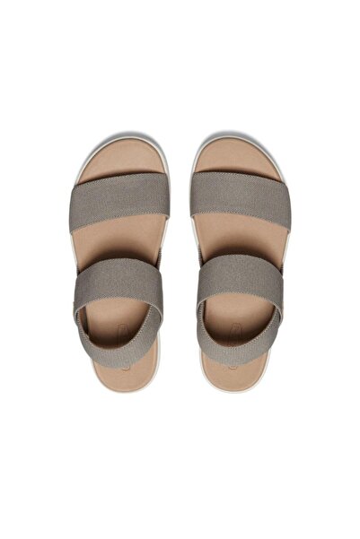 Keen Elle Backstrap Дамски сандали - Taupe