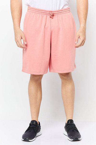 adidas Men Sportswear Fit Outdoor Shorts, Coral