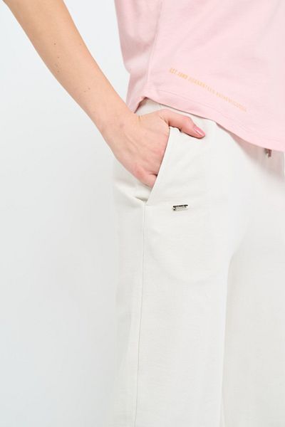 Kenvelo Pantaloni sport dama de culoare uniforma