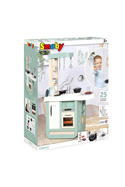 Smoby Cherry Kitchen Set 7600310914