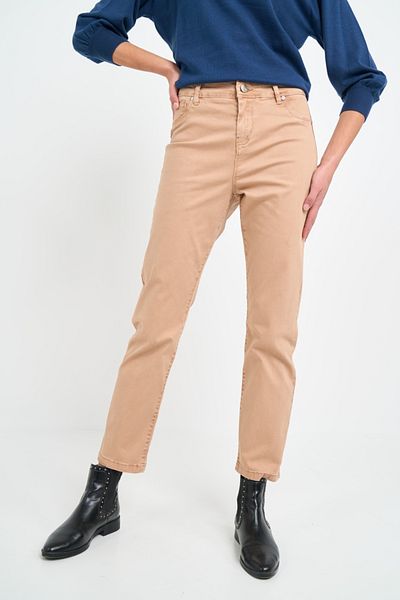 Timeout Pantaloni dama de culoare uniforma