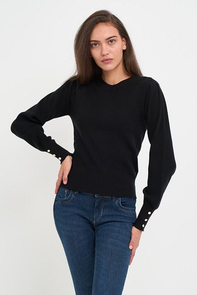Timeout Women's solid color sweater