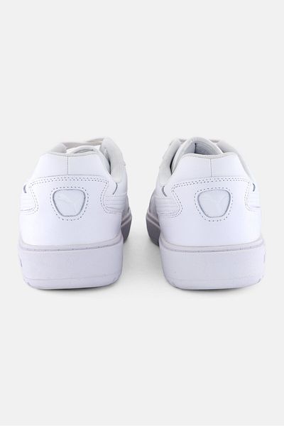 Puma Men Doublecourt Lace Up Outdoor Shoes, White