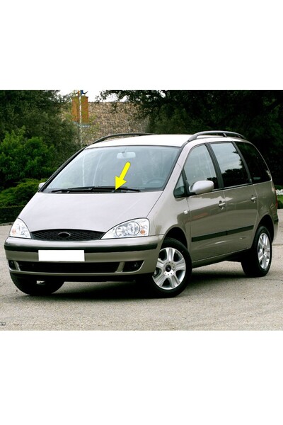 Bisra Ford Galaxy 2001-2005 Ön Cam Sağ Yolcu Taraf Silecek Kolu