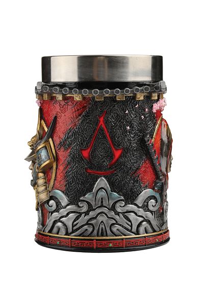 Nemesis Now Assassin's Creed Shadows Tankard 15.5cm