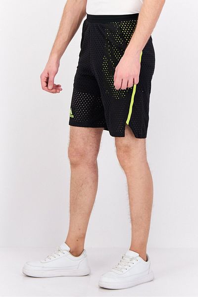 adidas Men 2-in-1 Next Level Sportswear Fit Tennis Shorts, Black