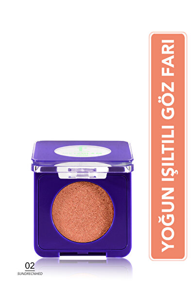 Flormar Metaglam Kremsi Dokulu & Yüksek Pigmentli Yoğun Işıltılı Göz Far-002 ...