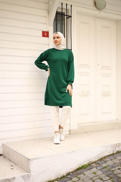 Moylin 1483 Hijab Tunic