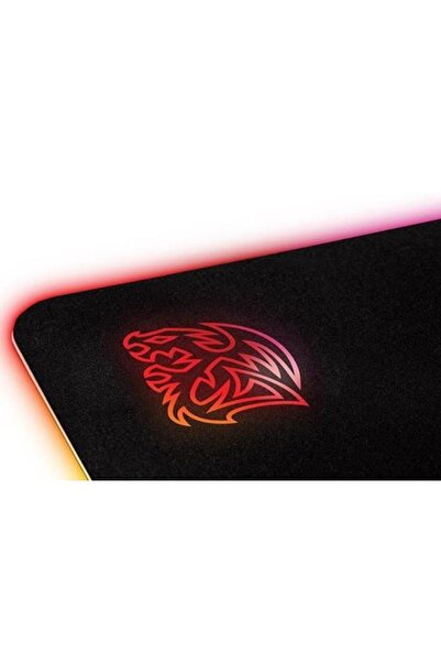 THERMALTAKE Mousepad Thermaltake eSPORTS DRACONEM RGB Cloth Edition