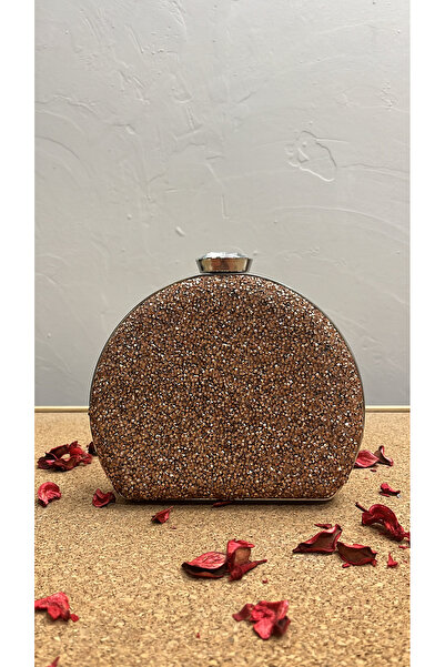 BUKAWEAR Rochie de seară model flacon de apă din piatră de cupru pentru femei