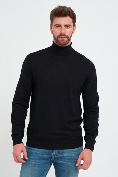 Lee Cooper Pulover barbat de culoare uniforma