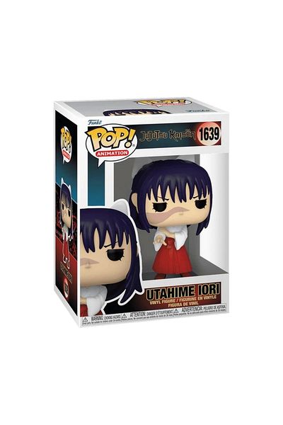 Funko رسوم متحركة Nessi World Pop: Jujutsu Line - الأم Iori